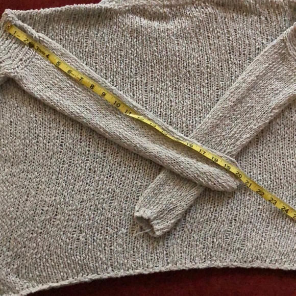 🌸Ecote crochet knit top🌸 - Picture 8 of 9